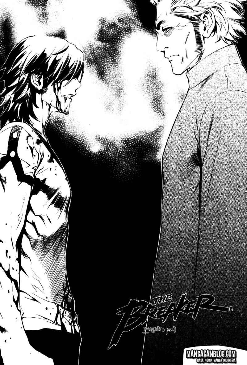 The Breaker Chapter 70