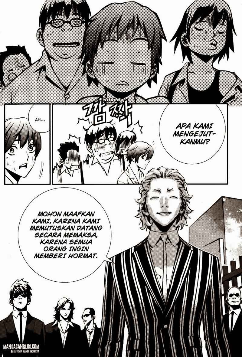 The Breaker Chapter 72