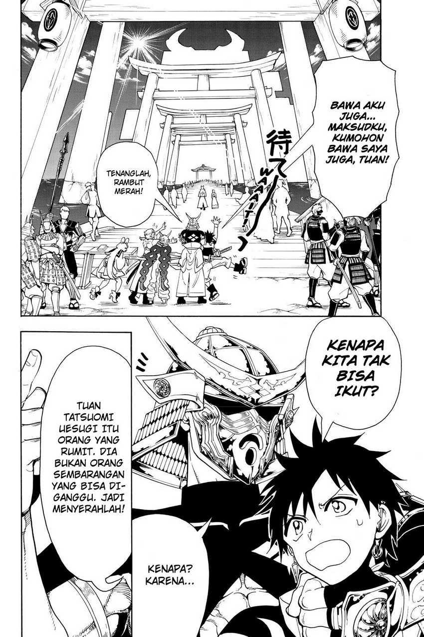 Orient Chapter 48