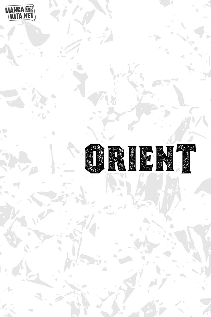 Orient Chapter 73