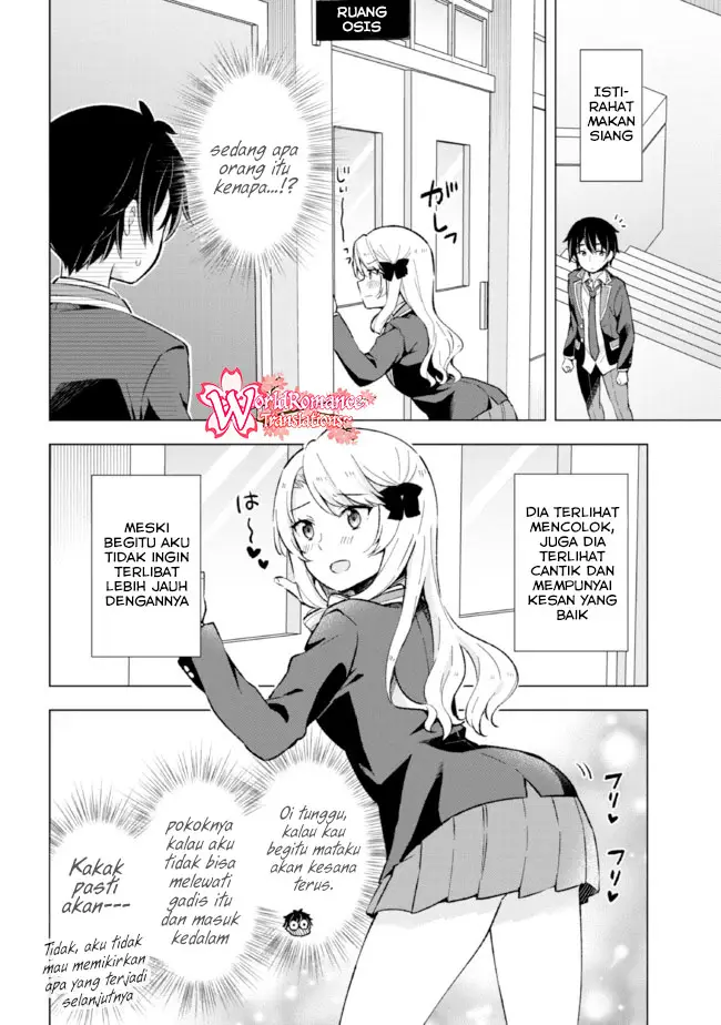 Yumemiru Danshi wa Genjitsushugisha Chapter 10