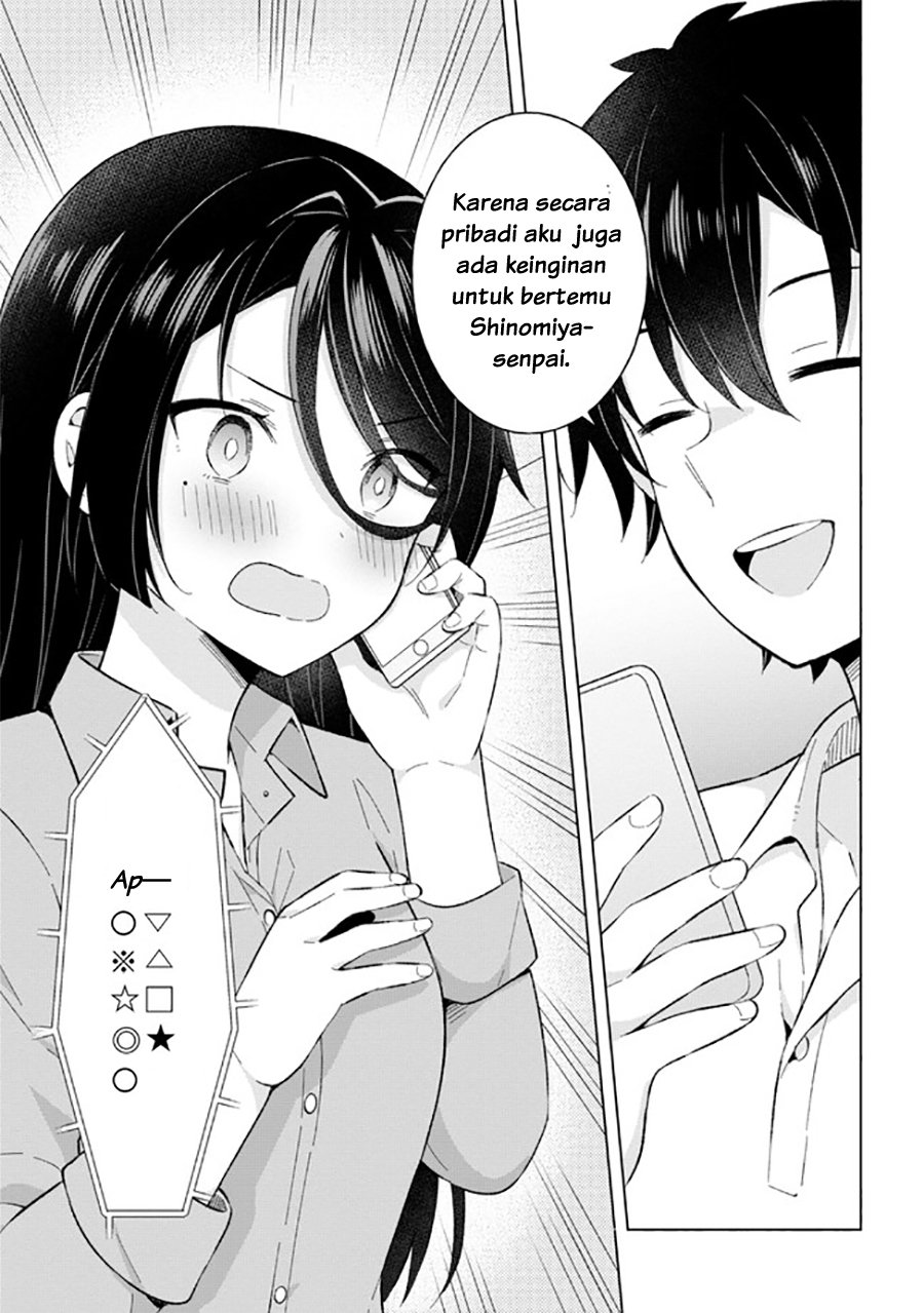 Yumemiru Danshi wa Genjitsushugisha Chapter 22