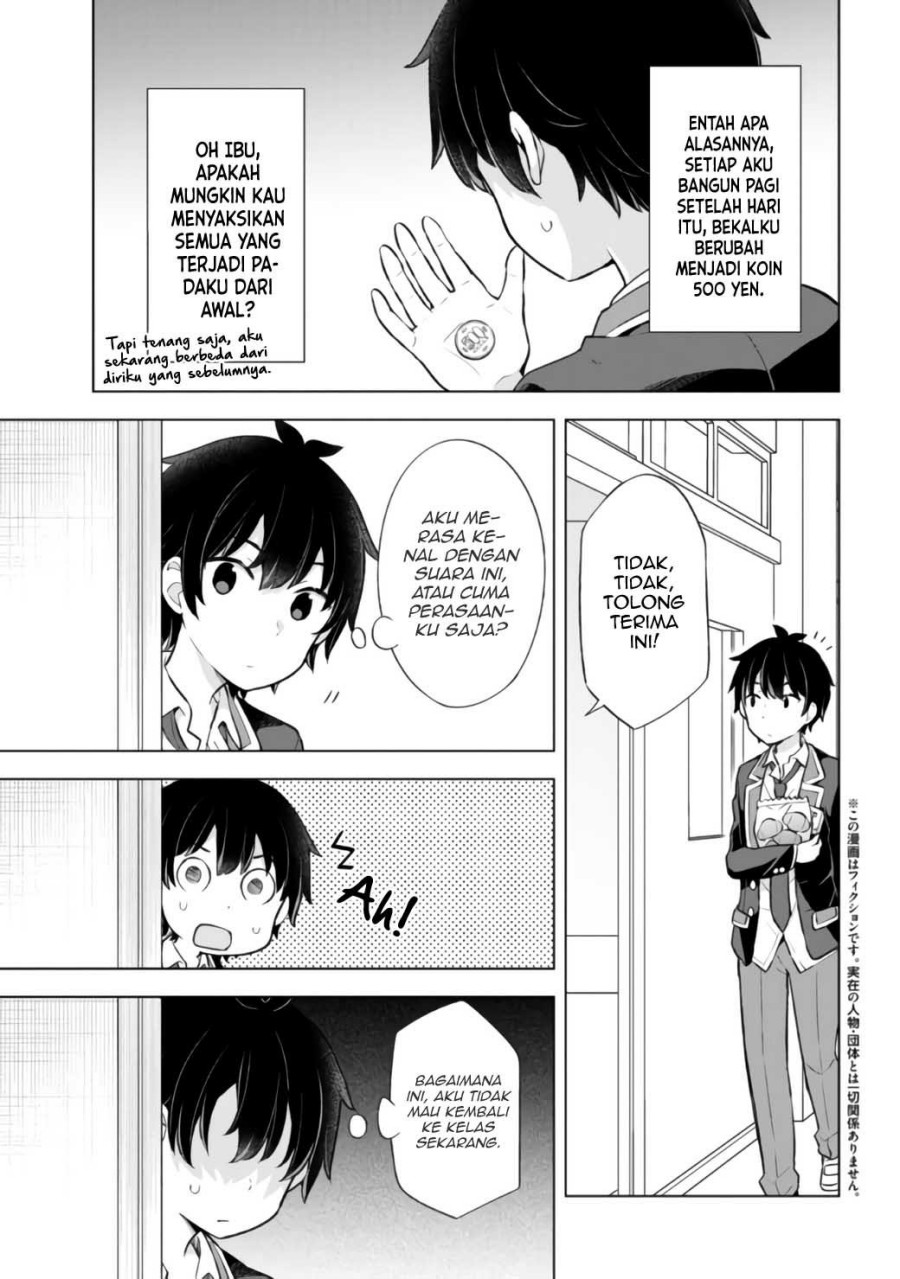 Yumemiru Danshi wa Genjitsushugisha Chapter 6