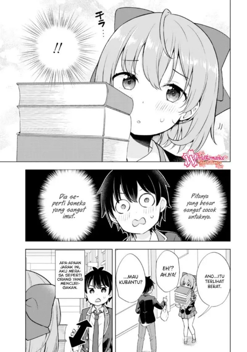 Yumemiru Danshi wa Genjitsushugisha Chapter 7