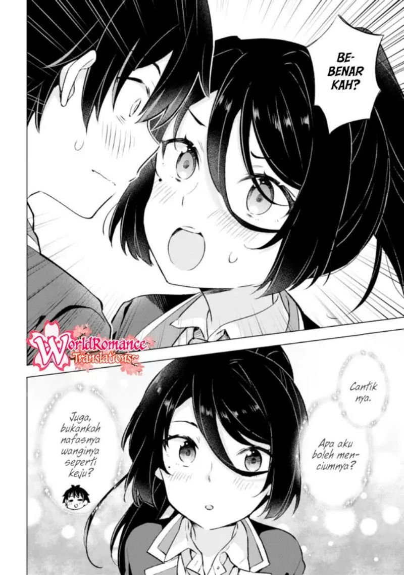 Yumemiru Danshi wa Genjitsushugisha Chapter 8