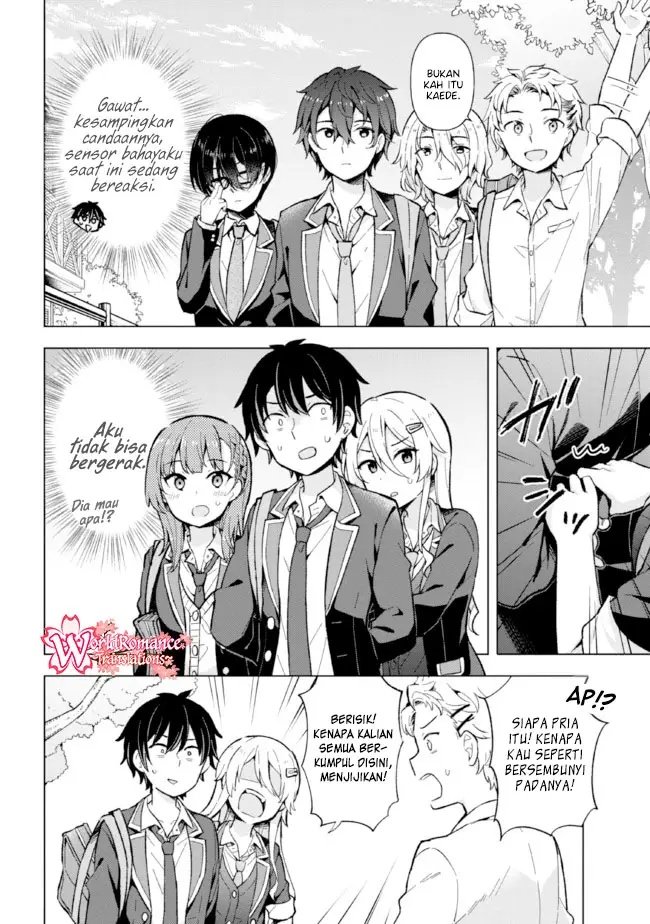 Yumemiru Danshi wa Genjitsushugisha Chapter 9