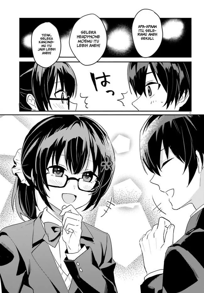 Ore no Iinazuke ni Natta Jimiko, Ie de wa Kawaii Shika Nai! Chapter 2