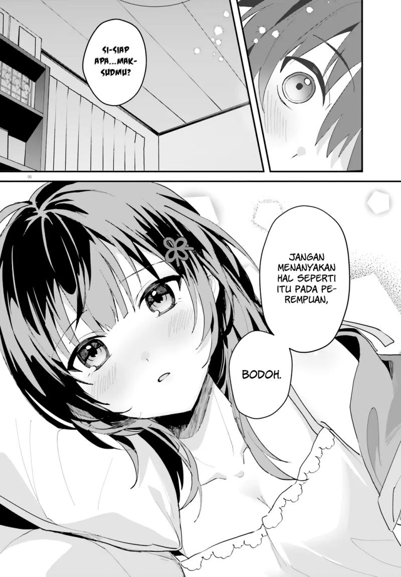 Ore no Iinazuke ni Natta Jimiko, Ie de wa Kawaii Shika Nai! Chapter 5