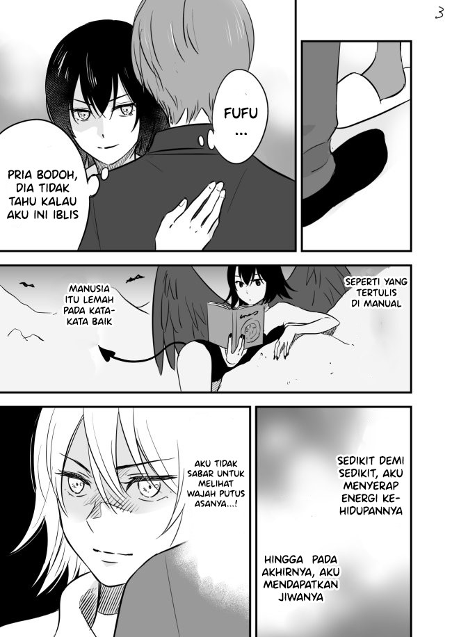 Black Heart Chapter 0