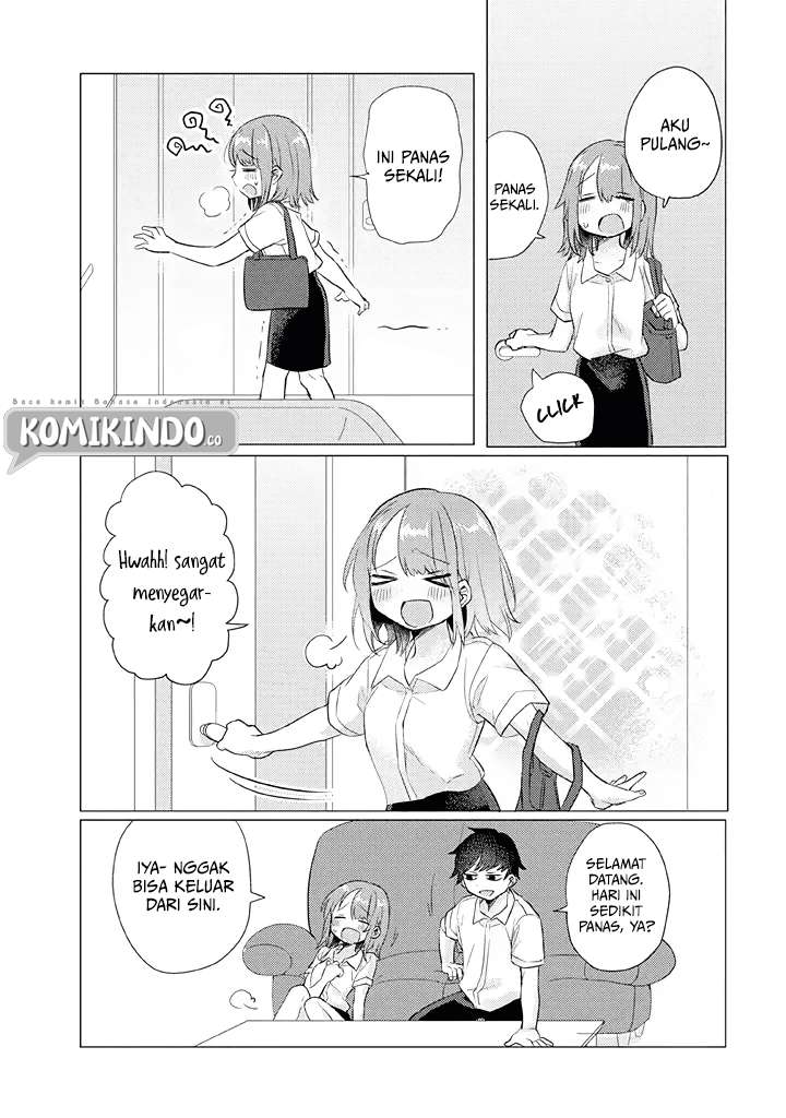 Zettai ni Furo ni Hairitakunai Kanojo VS Zettai ni Furo ni Iretai Kareshi Chapter 13