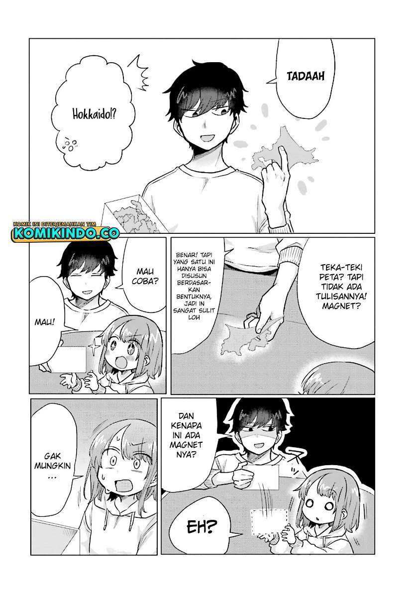 Zettai ni Furo ni Hairitakunai Kanojo VS Zettai ni Furo ni Iretai Kareshi Chapter 37