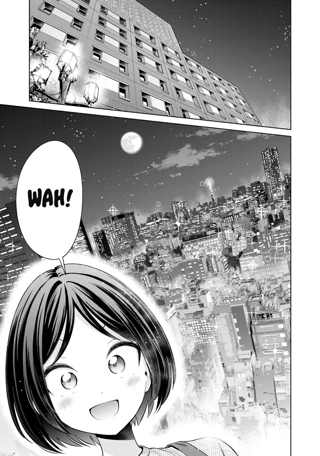 Tada de wa Dakaremasen Chapter 9