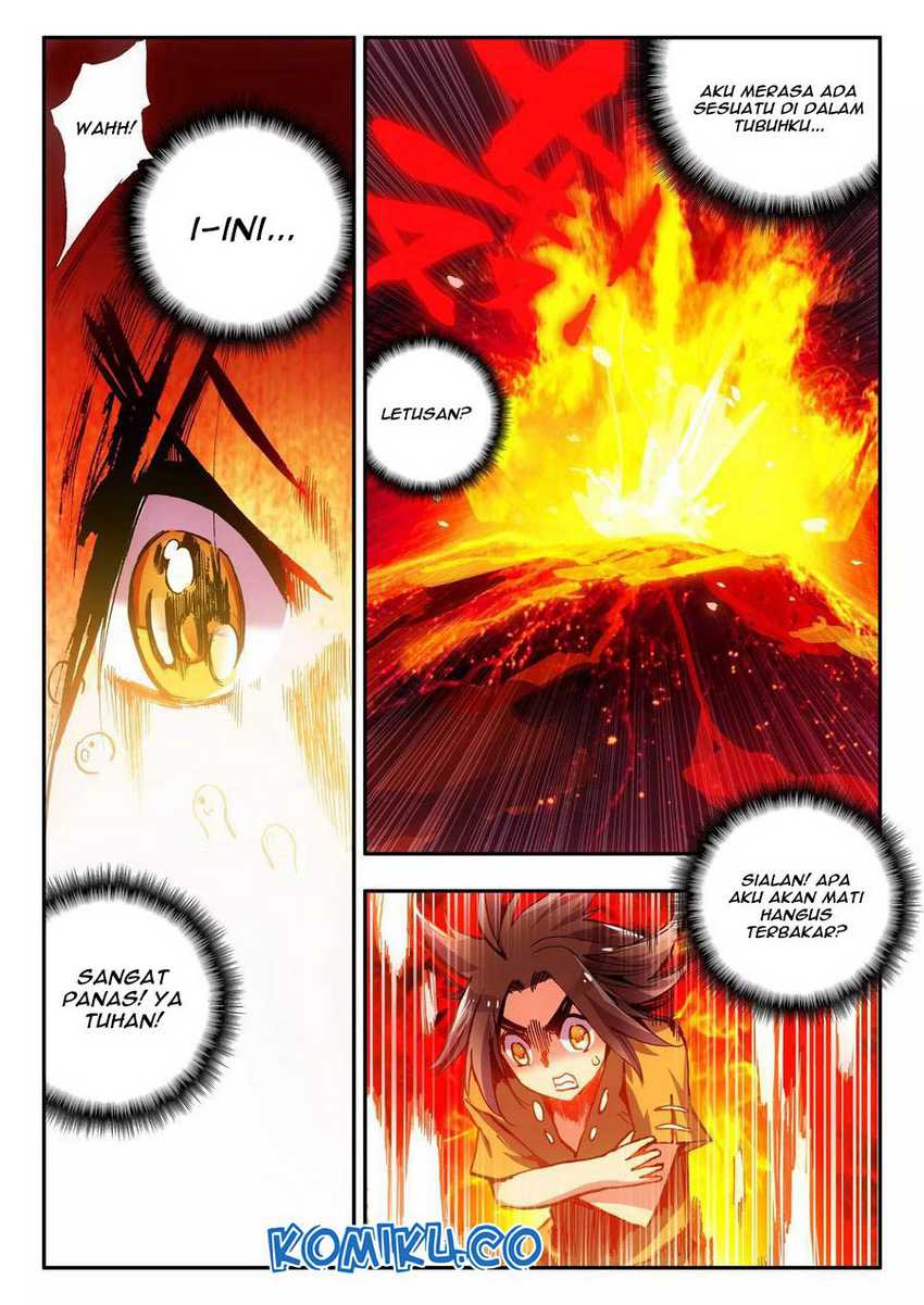 Legend of Phoenix Chapter 10