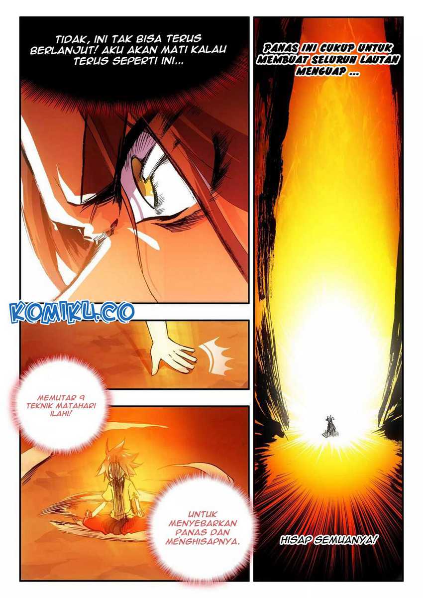 Legend of Phoenix Chapter 10