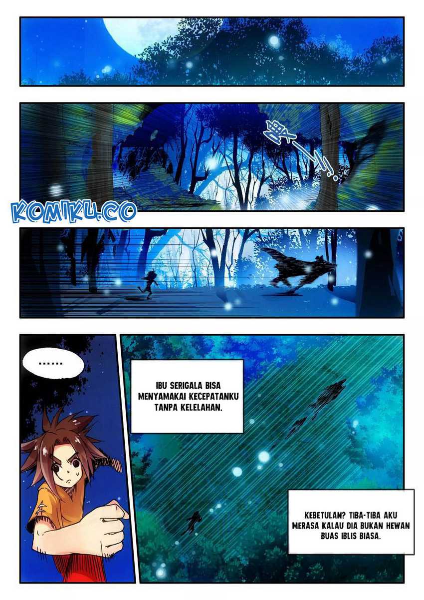 Legend of Phoenix Chapter 10