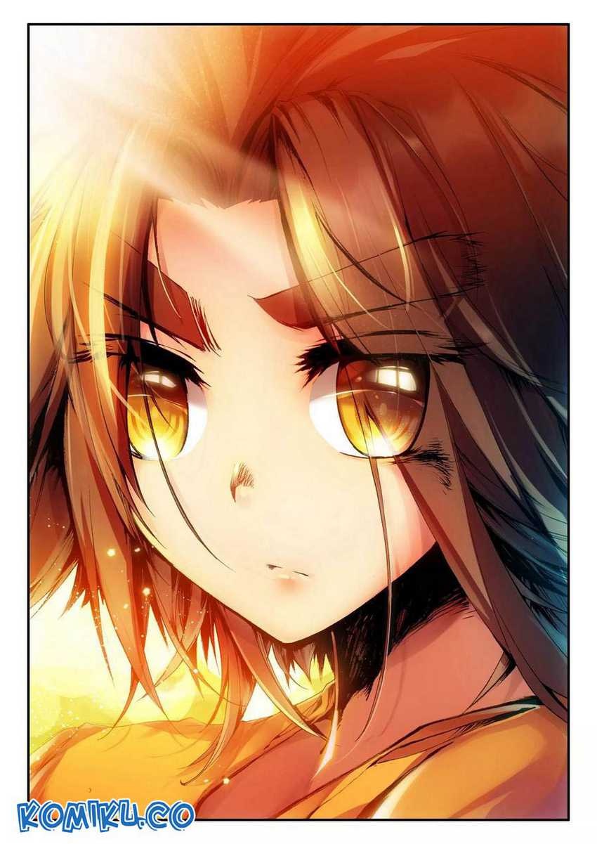 Legend of Phoenix Chapter 10