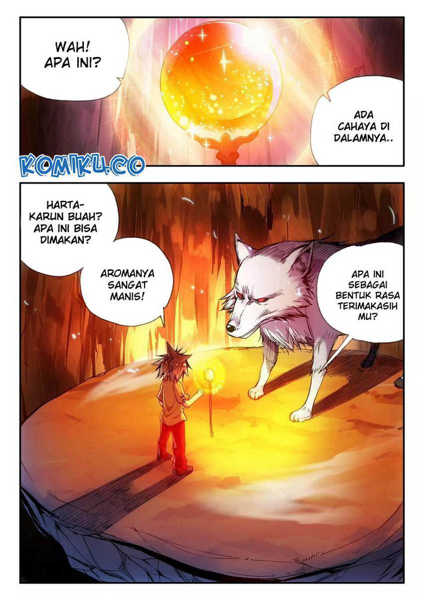 Legend of Phoenix Chapter 10