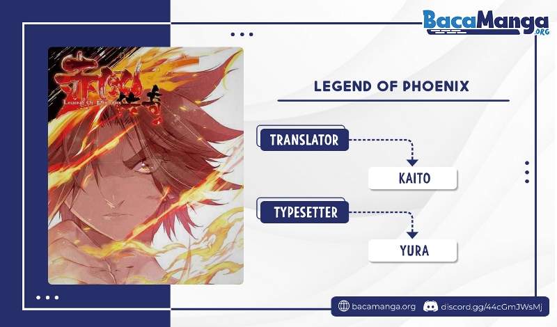 Legend of Phoenix Chapter 101