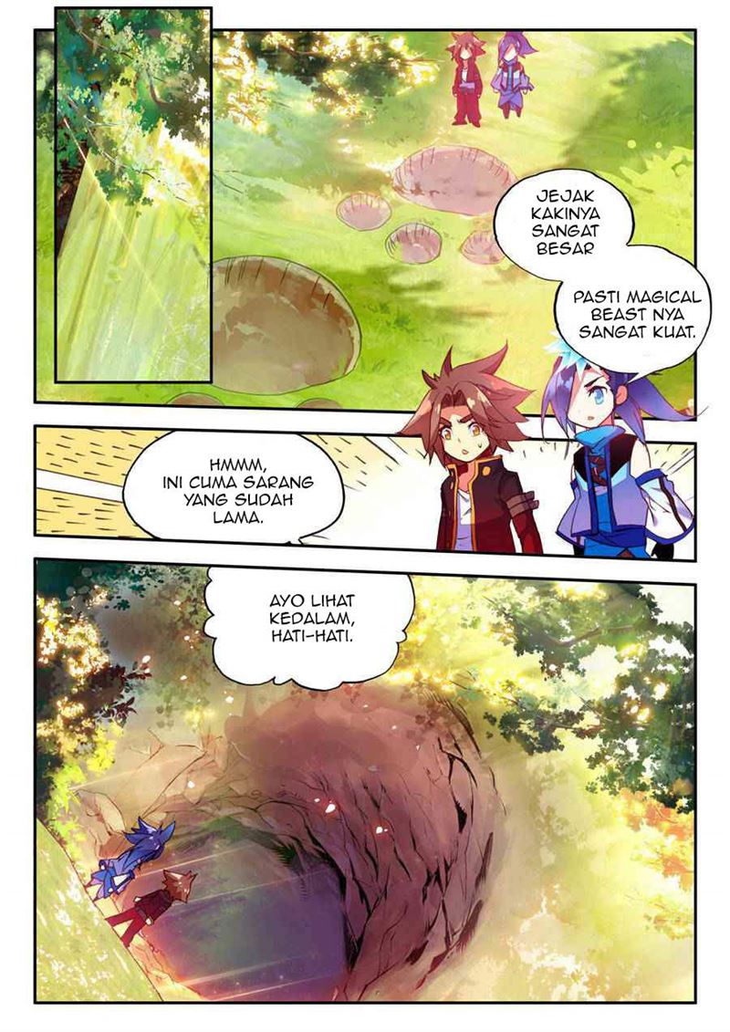 Legend of Phoenix Chapter 102