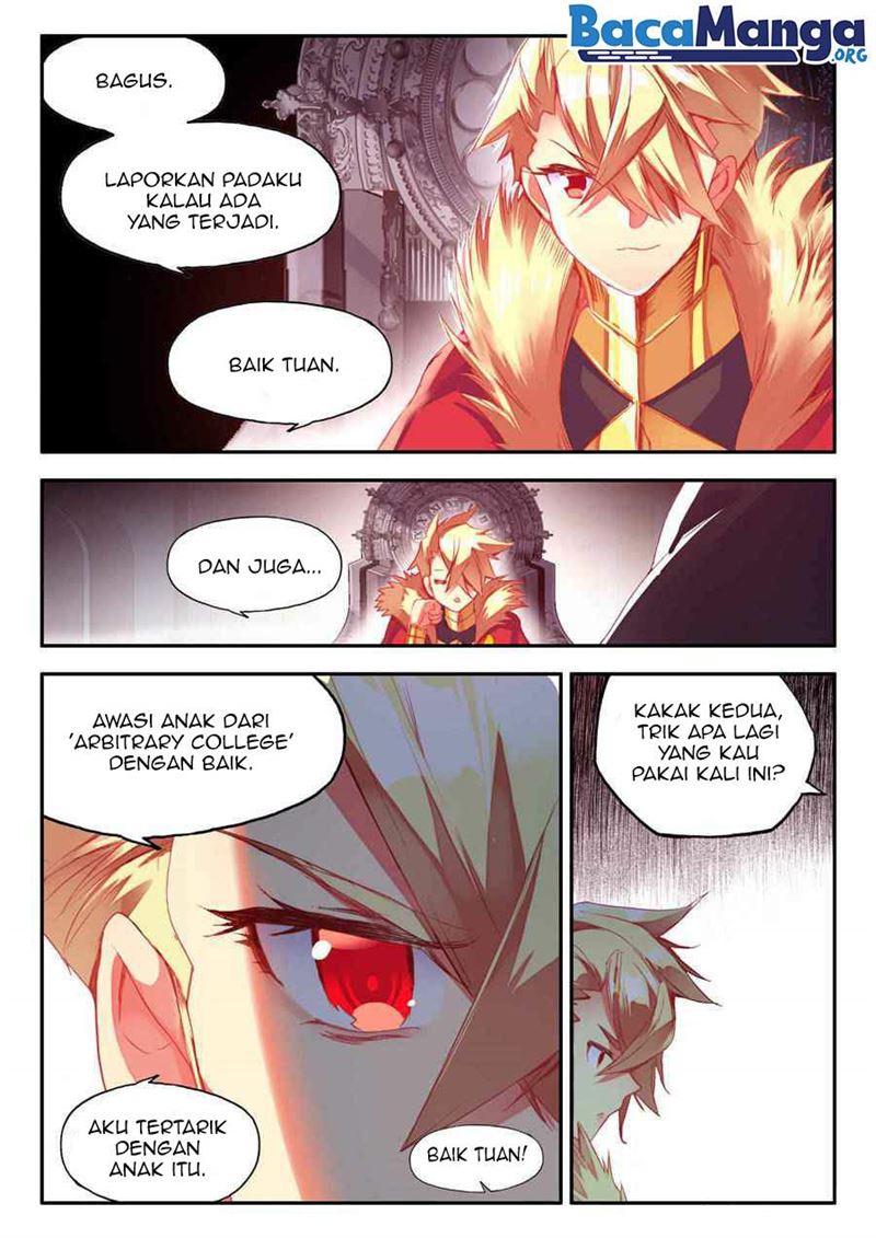 Legend of Phoenix Chapter 102