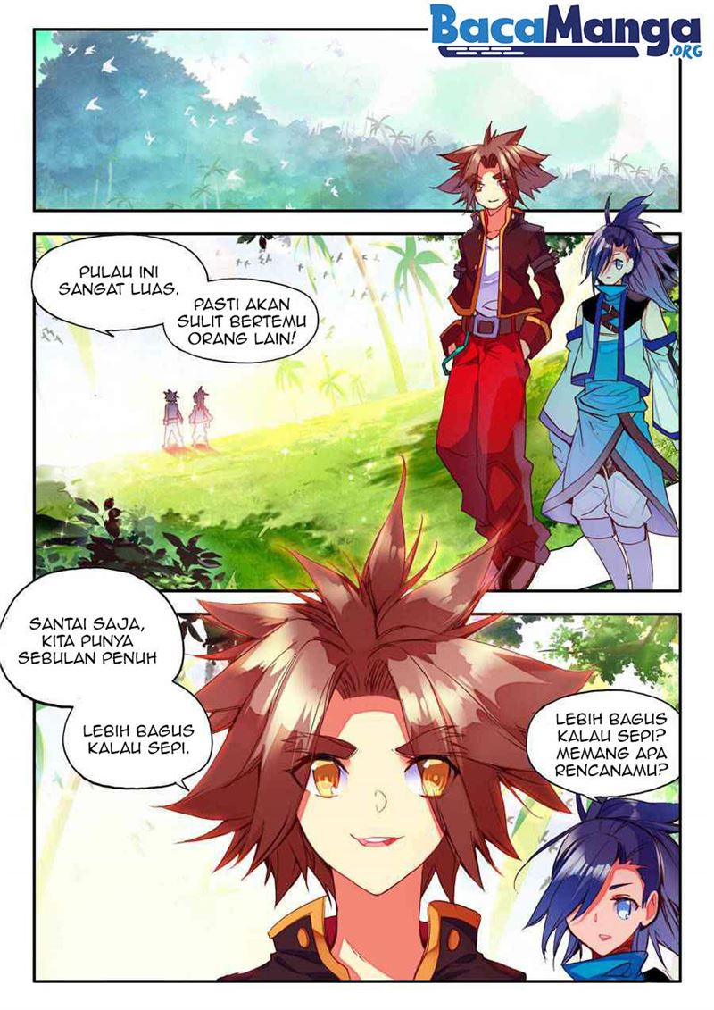 Legend of Phoenix Chapter 102