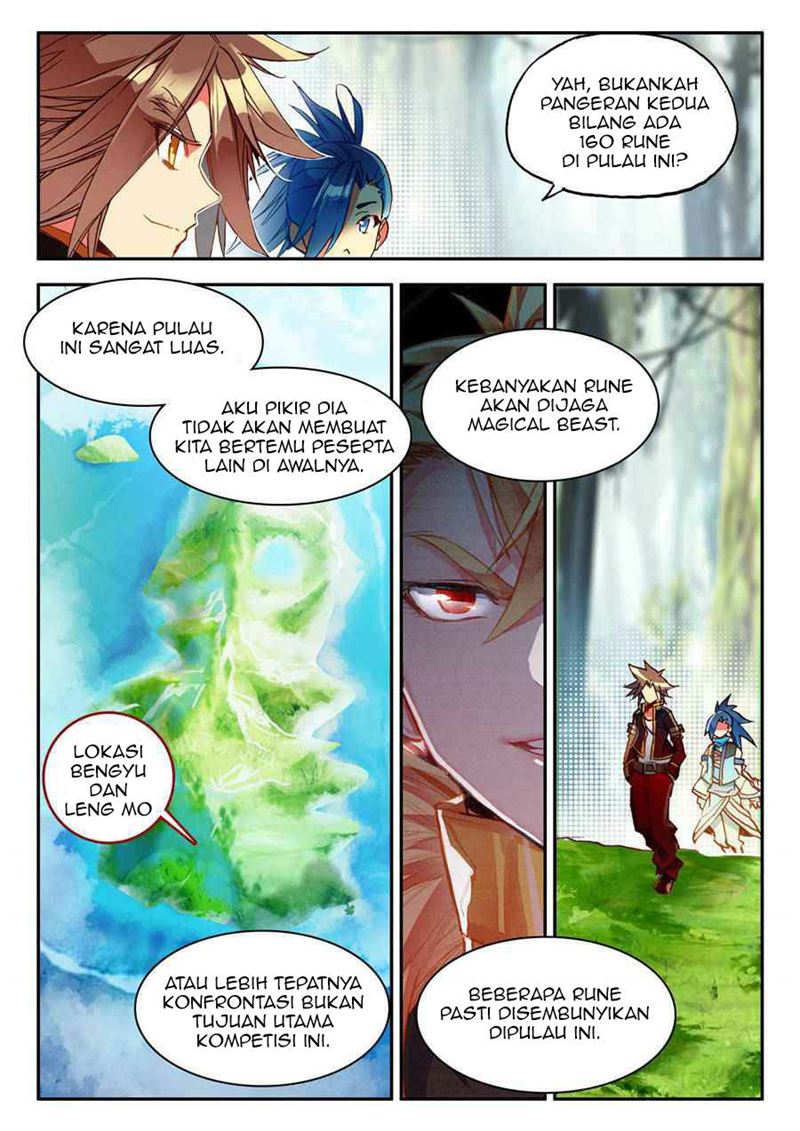 Legend of Phoenix Chapter 102