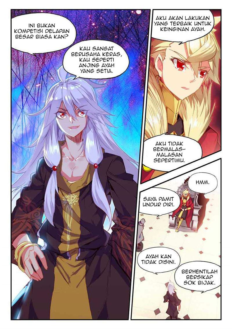 Legend of Phoenix Chapter 102