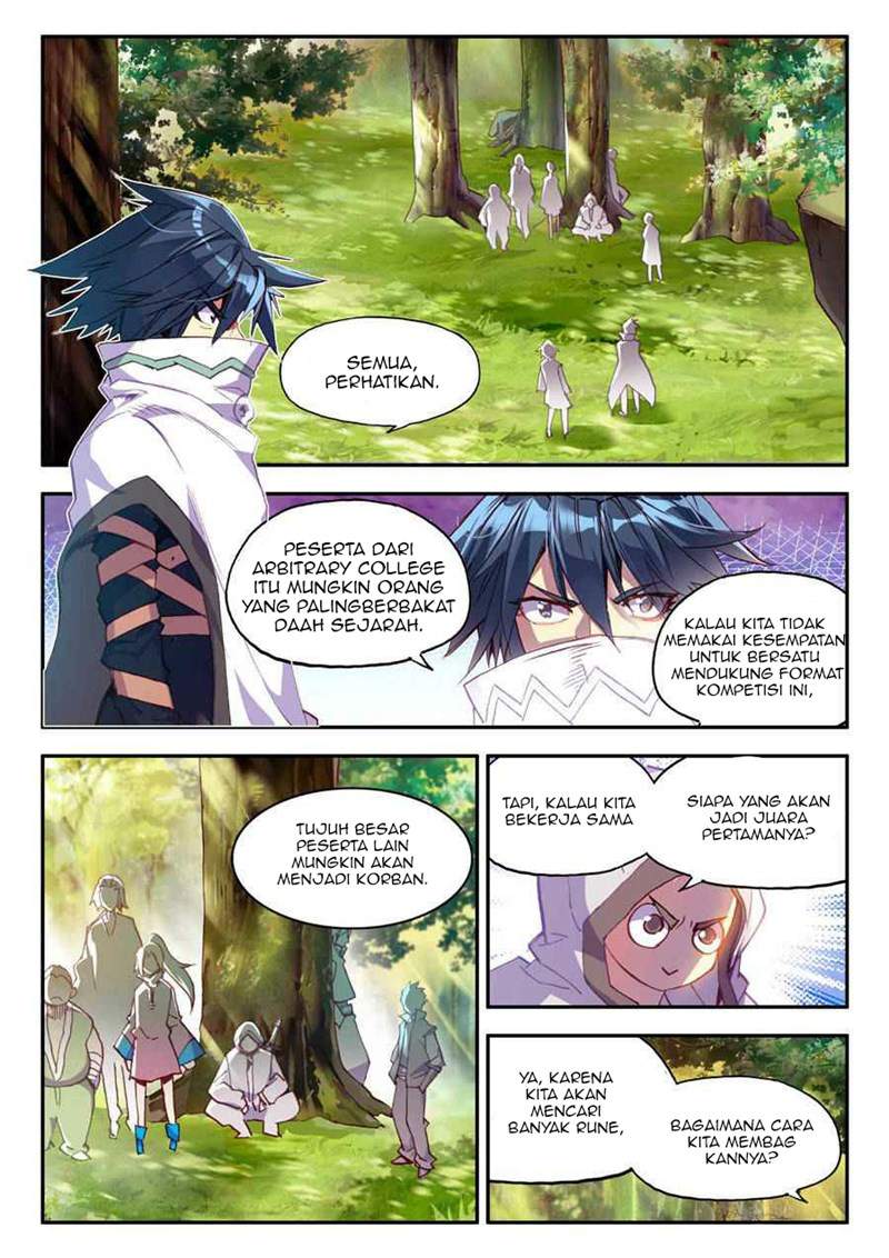 Legend of Phoenix Chapter 103