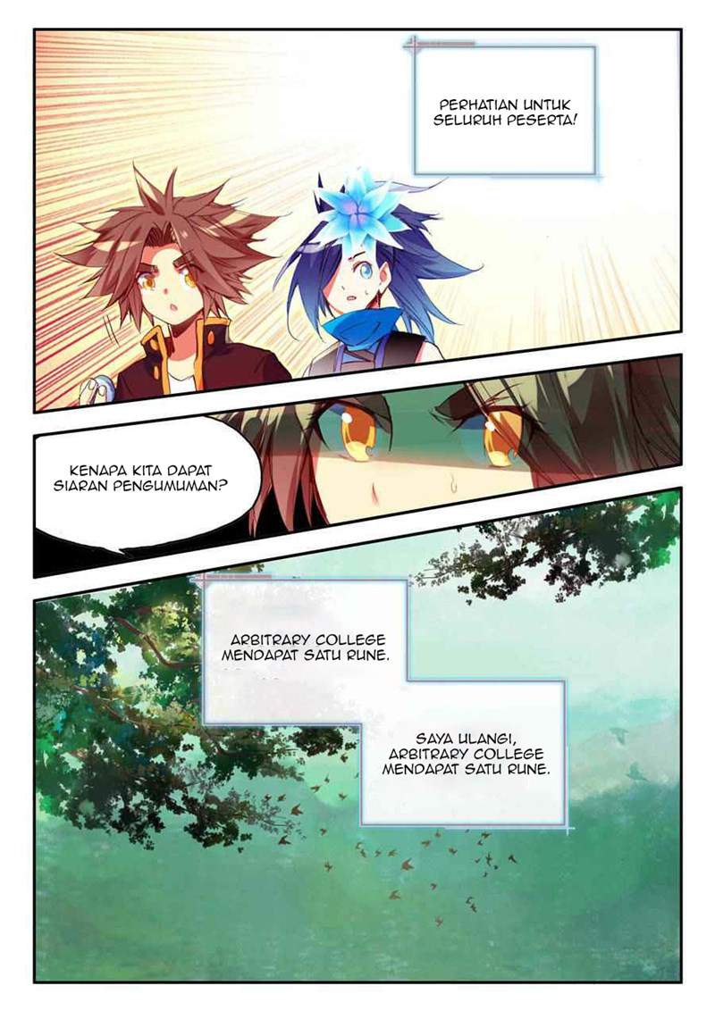 Legend of Phoenix Chapter 103