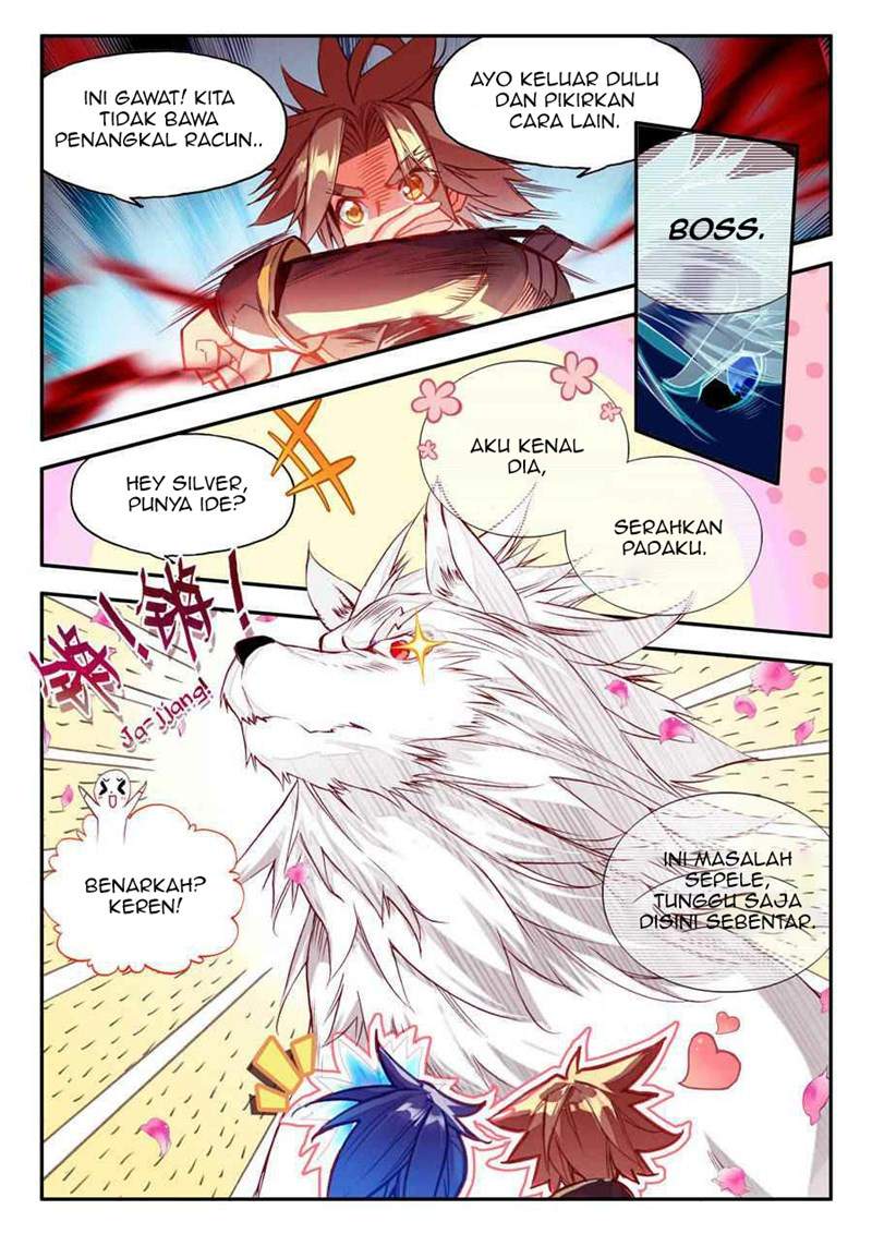 Legend of Phoenix Chapter 103