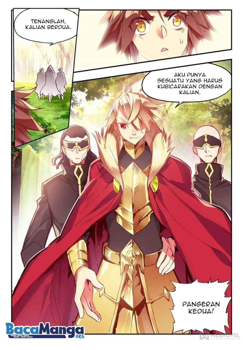 Legend of Phoenix Chapter 104