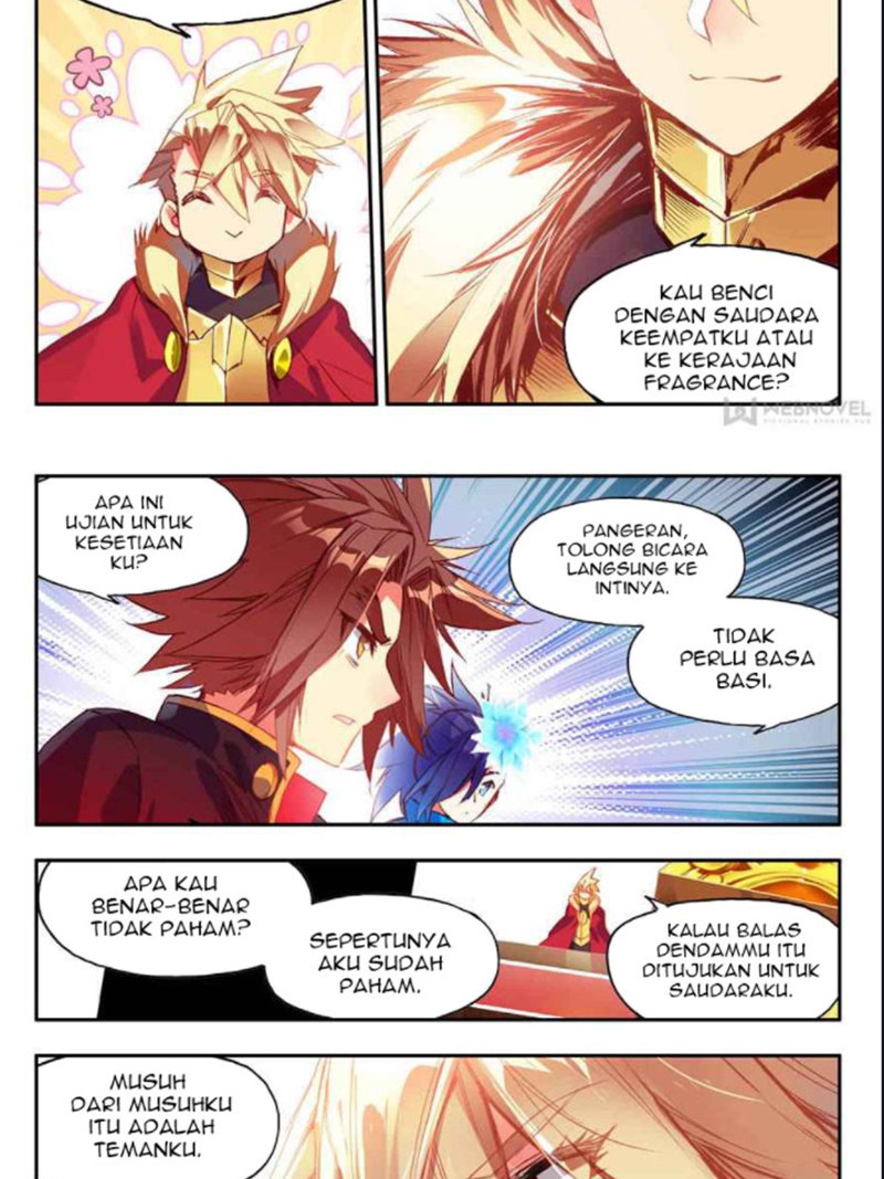 Legend of Phoenix Chapter 105