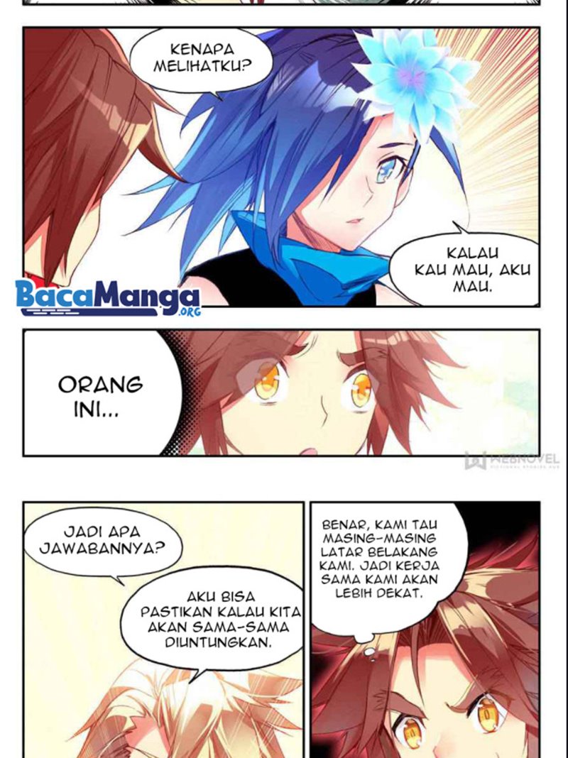 Legend of Phoenix Chapter 105