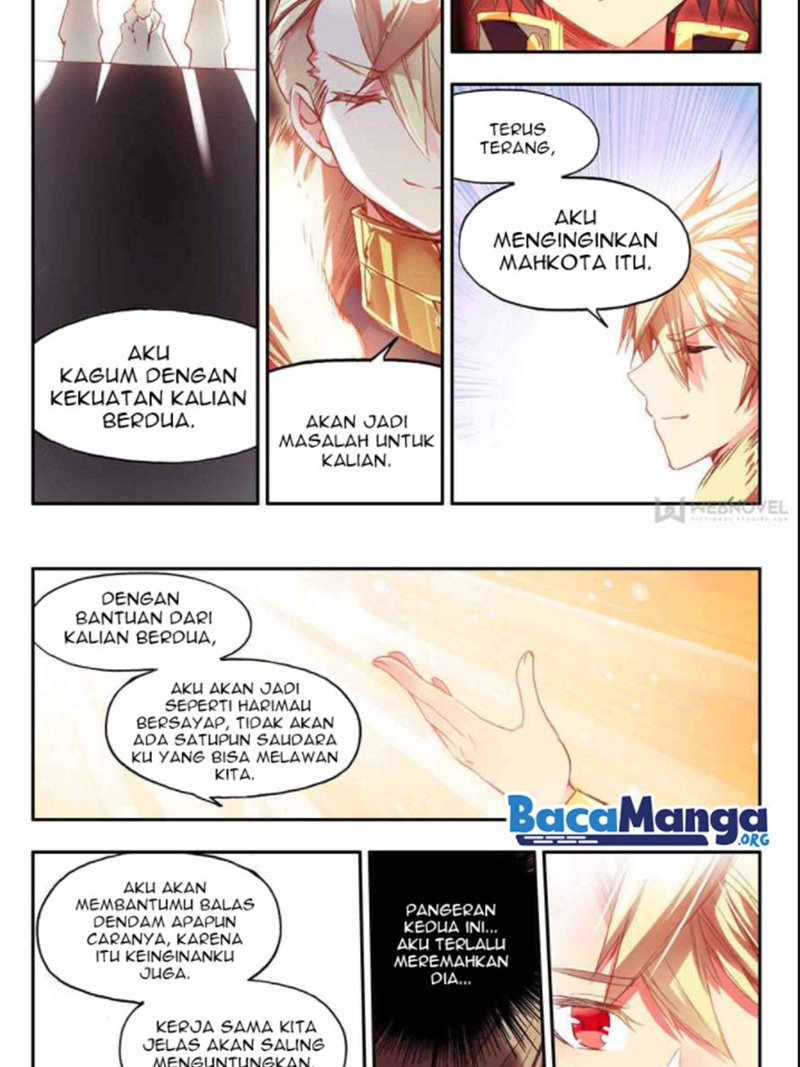 Legend of Phoenix Chapter 105