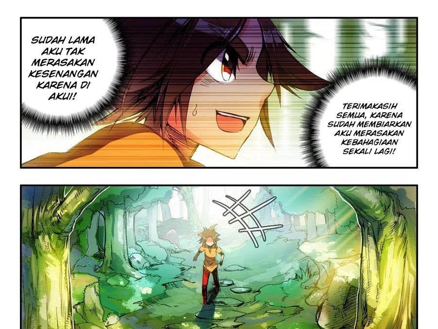 Legend of Phoenix Chapter 14