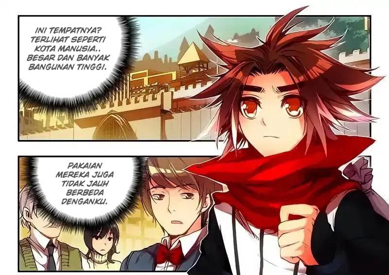 Legend of Phoenix Chapter 15