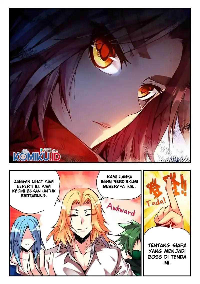 Legend of Phoenix Chapter 17