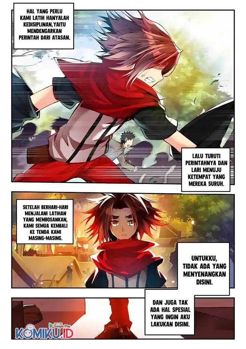 Legend of Phoenix Chapter 17