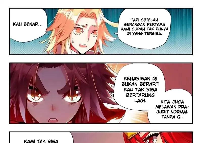 Legend of Phoenix Chapter 18