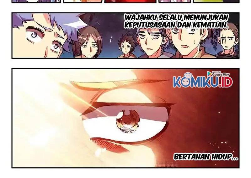 Legend of Phoenix Chapter 18