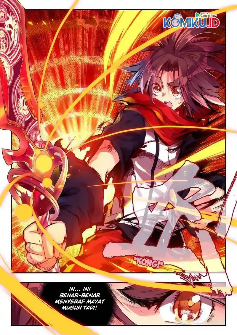 Legend of Phoenix Chapter 20