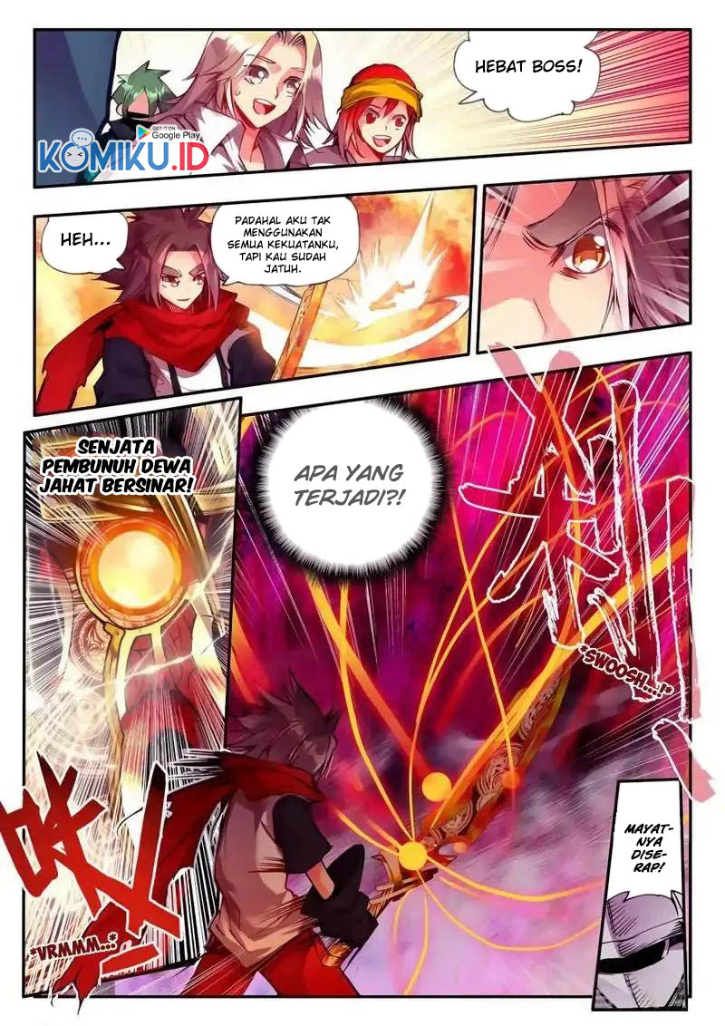 Legend of Phoenix Chapter 20