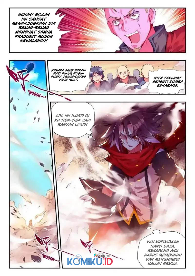 Legend of Phoenix Chapter 20