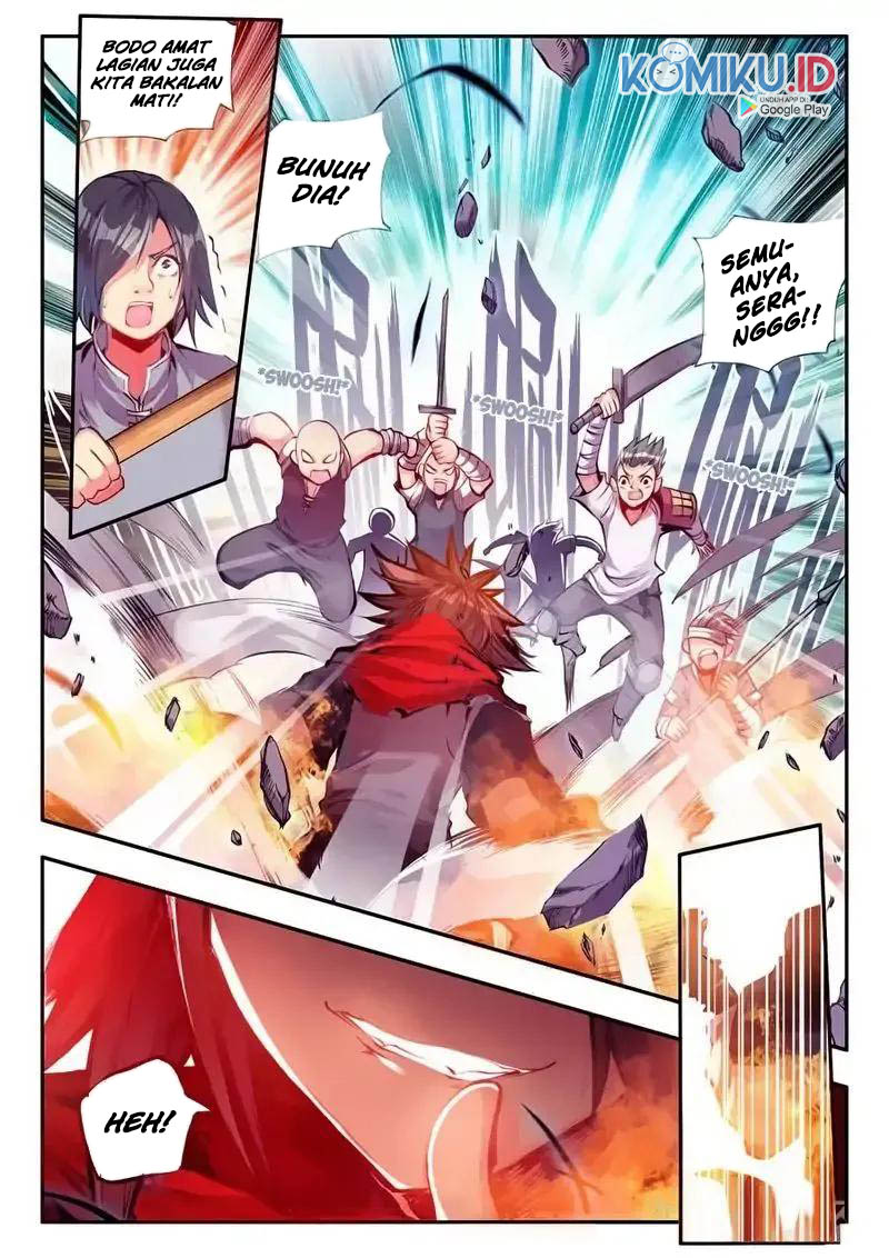 Legend of Phoenix Chapter 21