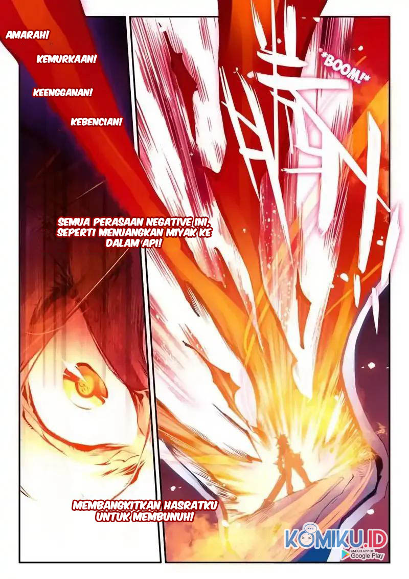 Legend of Phoenix Chapter 21