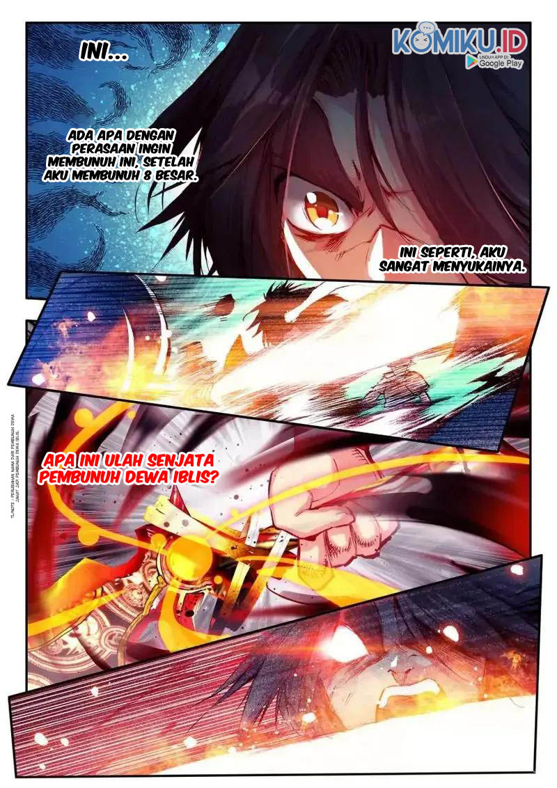 Legend of Phoenix Chapter 21