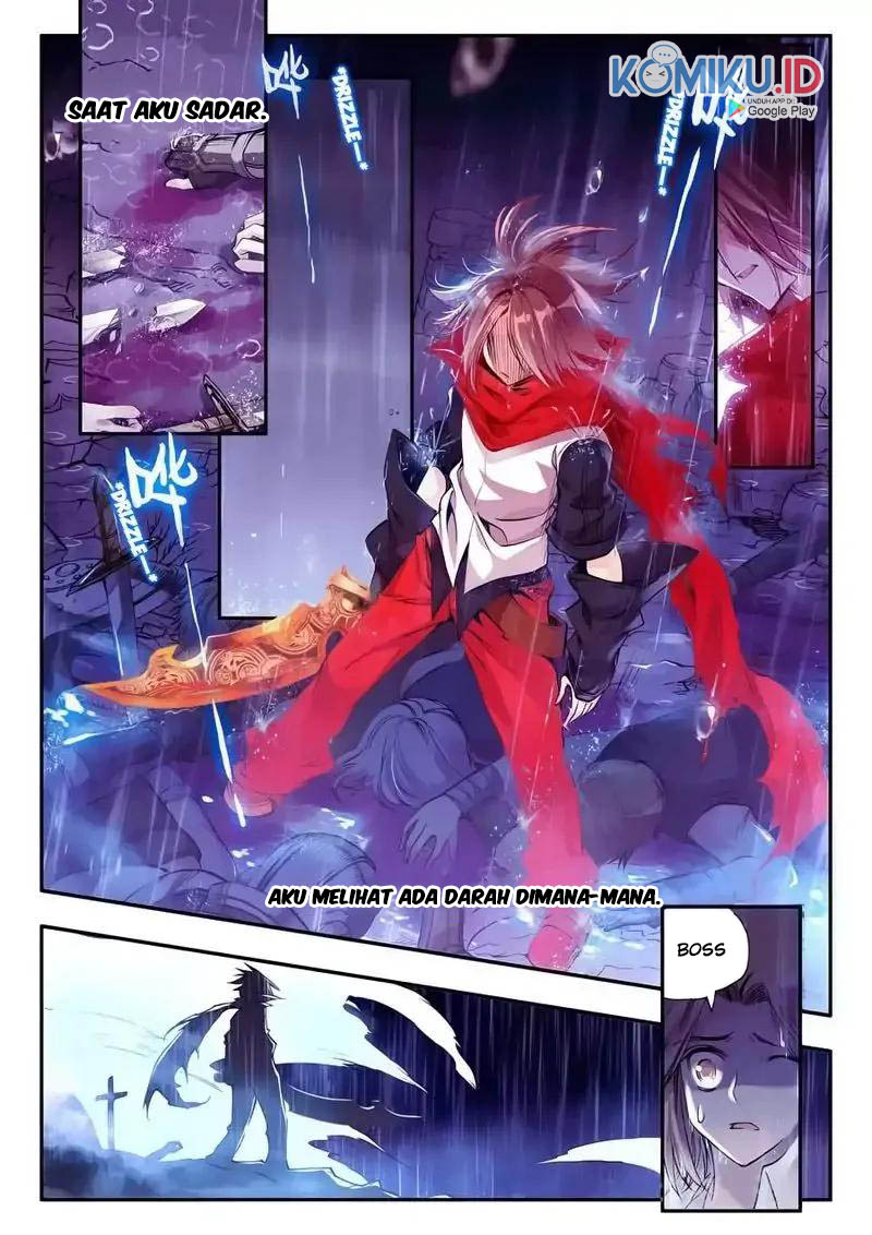 Legend of Phoenix Chapter 21