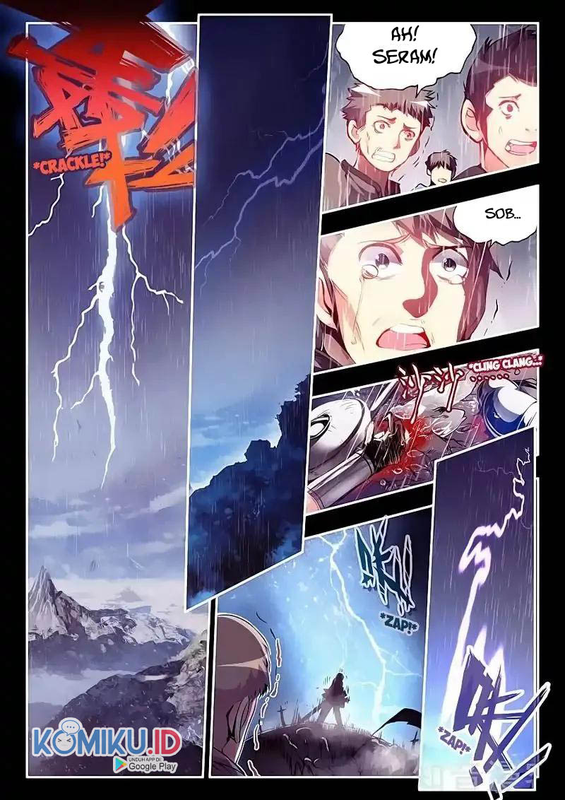 Legend of Phoenix Chapter 21