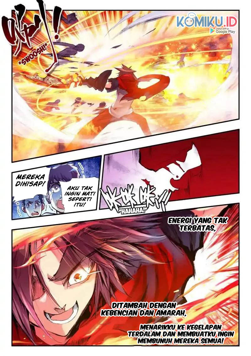 Legend of Phoenix Chapter 21