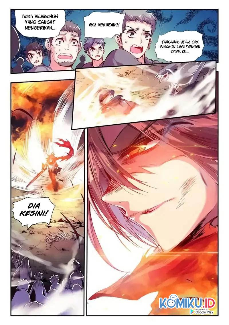 Legend of Phoenix Chapter 21